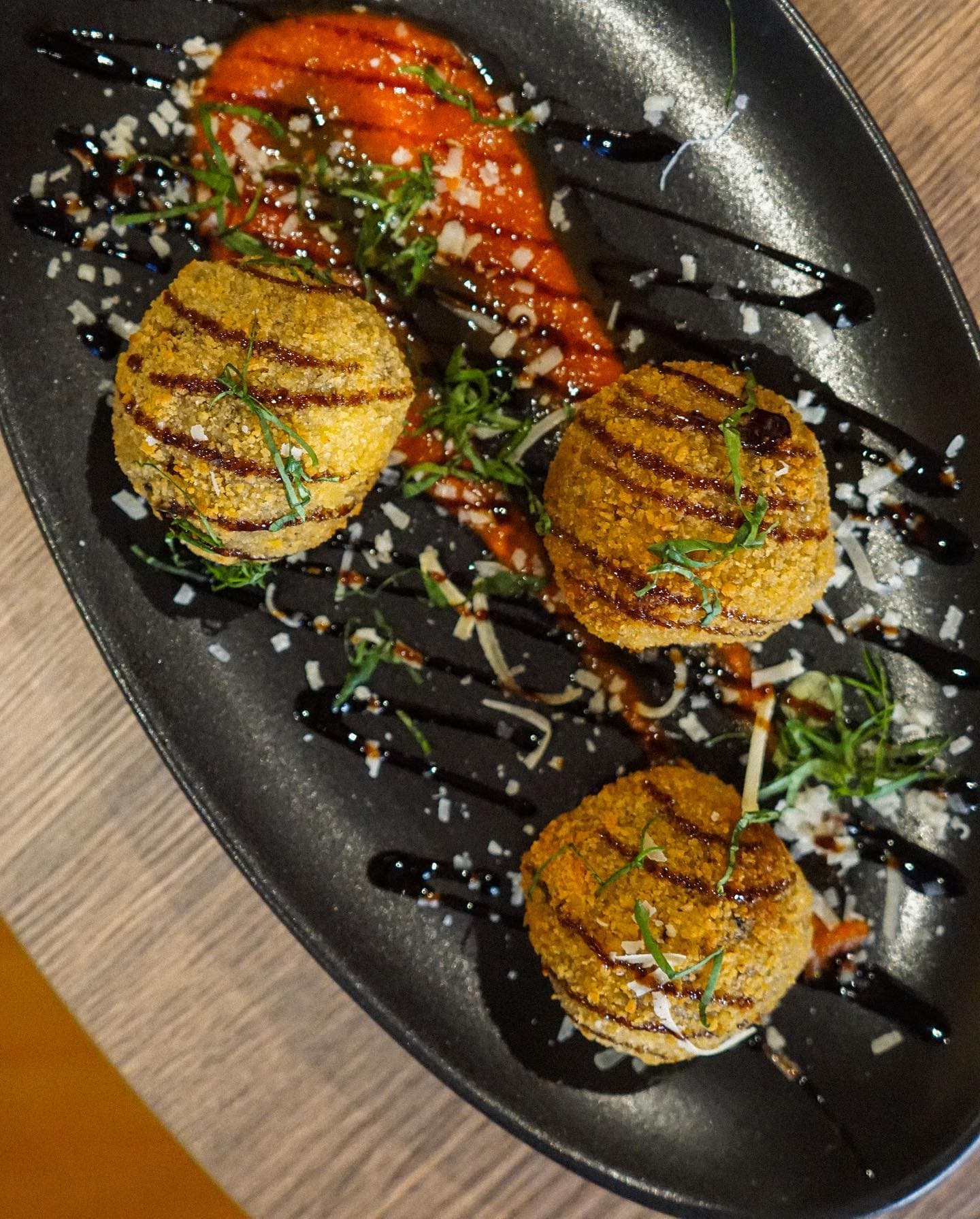 Arancini du moment