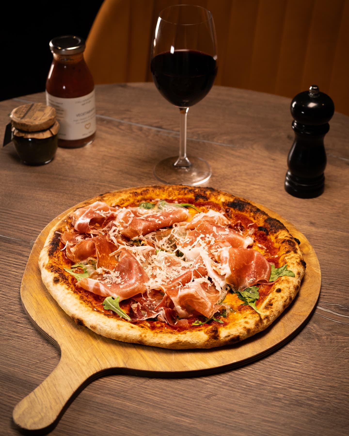 Parma Donna